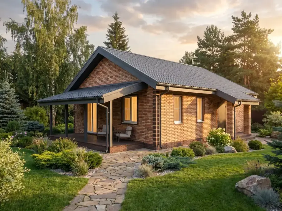 Проект Уютвиль — 80 м²