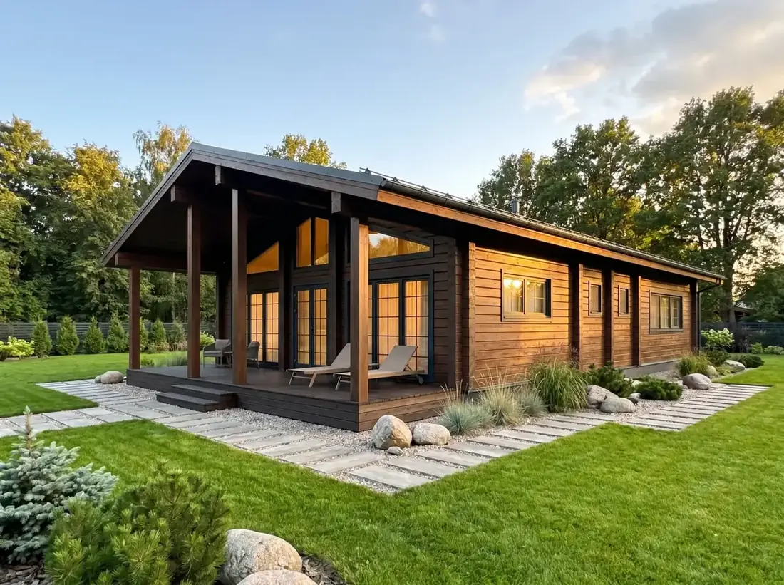 Проект Диана — 140 м²